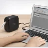 Brother PT-P710BT CUBE PLUS, LABEL THERMO PRINTER PORTABLE, USB, BT (BLACK)
