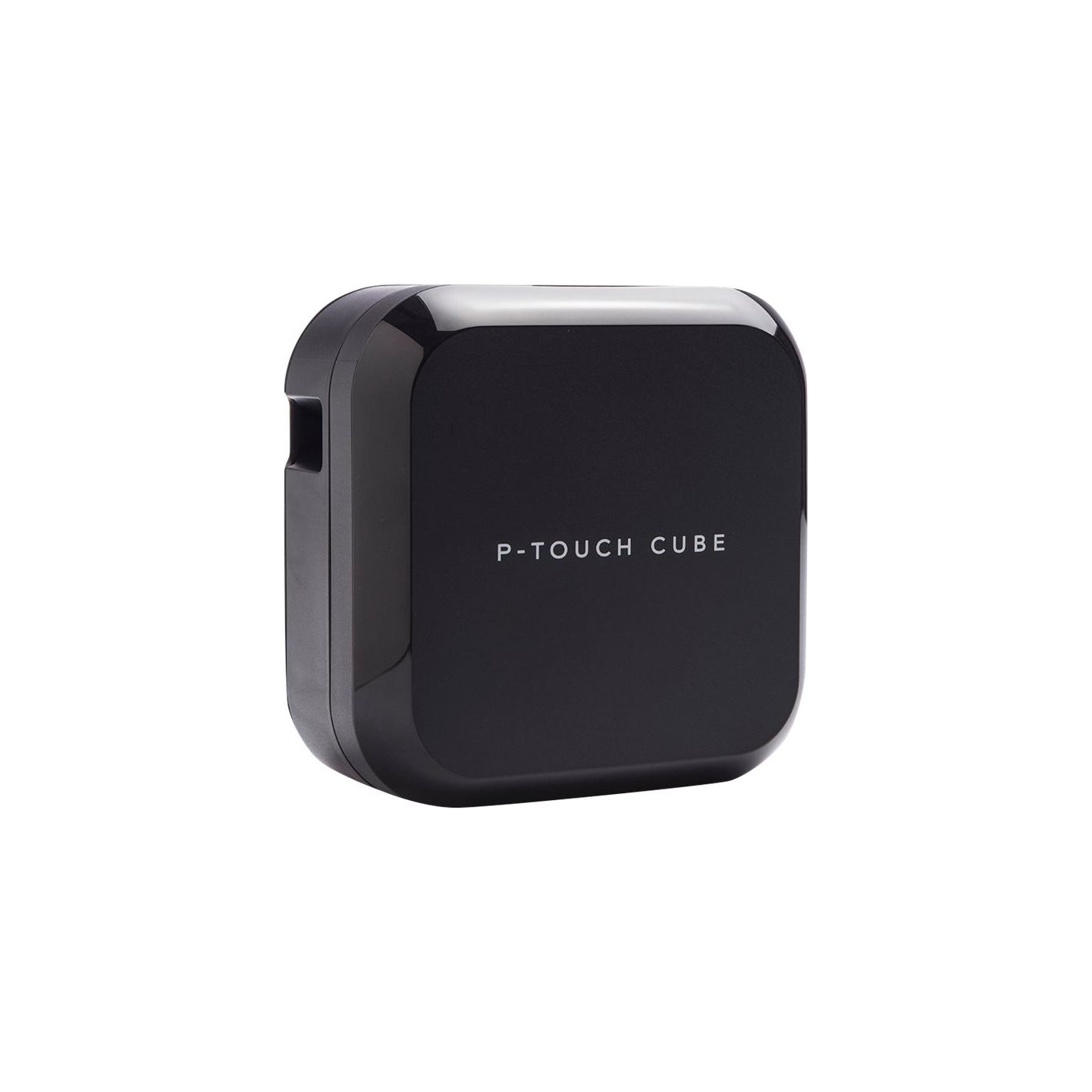 Brother PT-P710BT CUBE PLUS, LABEL THERMO PRINTER PORTABLE, USB, BT (BLACK)