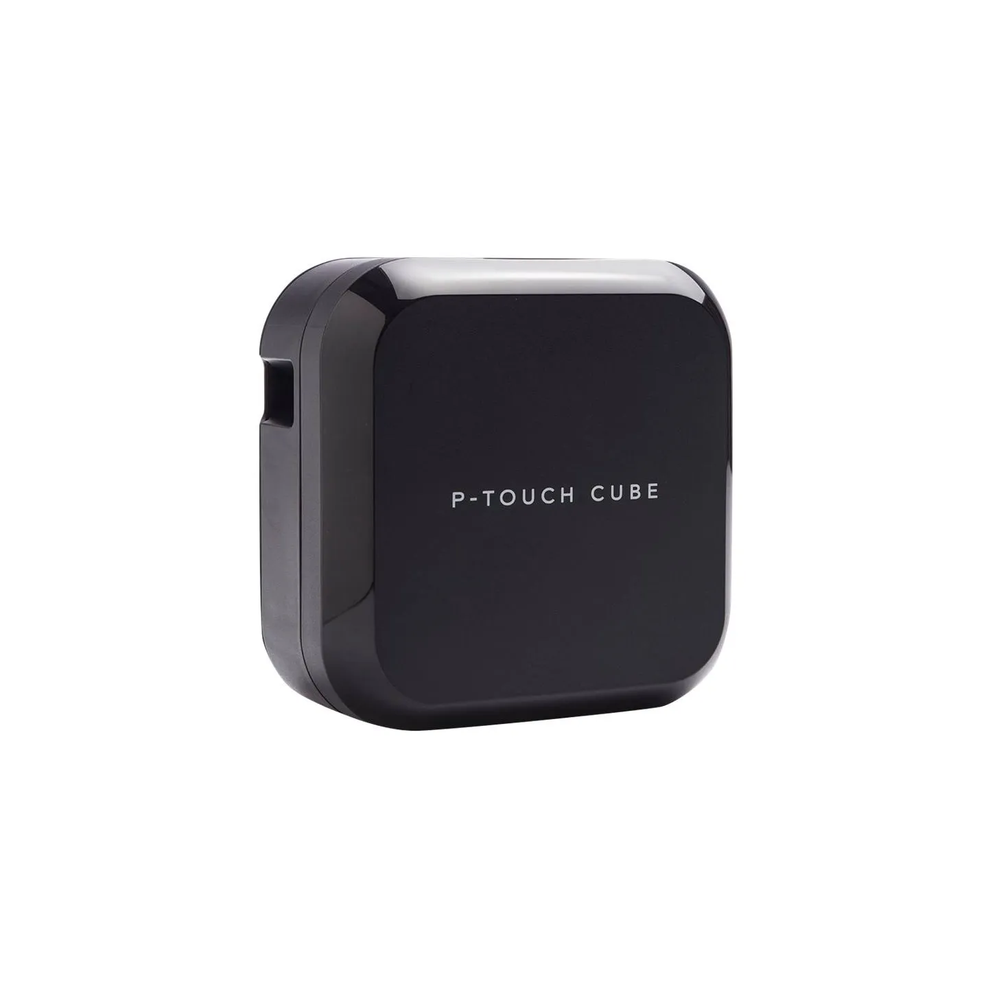 Brother PT-P710BT CUBE PLUS, LABEL THERMO PRINTER PORTABLE, USB, BT (BLACK)