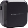 Brother PT-P710BT CUBE PLUS, LABEL THERMO PRINTER PORTABLE, USB, BT (BLACK)