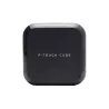 Brother PT-P710BT CUBE PLUS, LABEL THERMO PRINTER PORTABLE, USB, BT (BLACK)