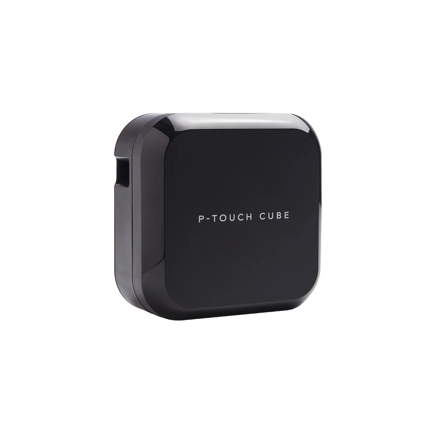 Brother PT-P710BT CUBE PLUS, LABEL THERMO PRINTER PORTABLE, USB, BT (BLACK)