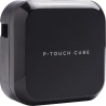 Brother PT-P710BT CUBE PLUS, LABEL THERMO PRINTER PORTABLE, USB, BT (BLACK)
