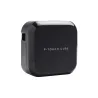 Brother PT-P710BT CUBE PLUS, LABEL THERMO PRINTER PORTABLE, USB, BT (BLACK)