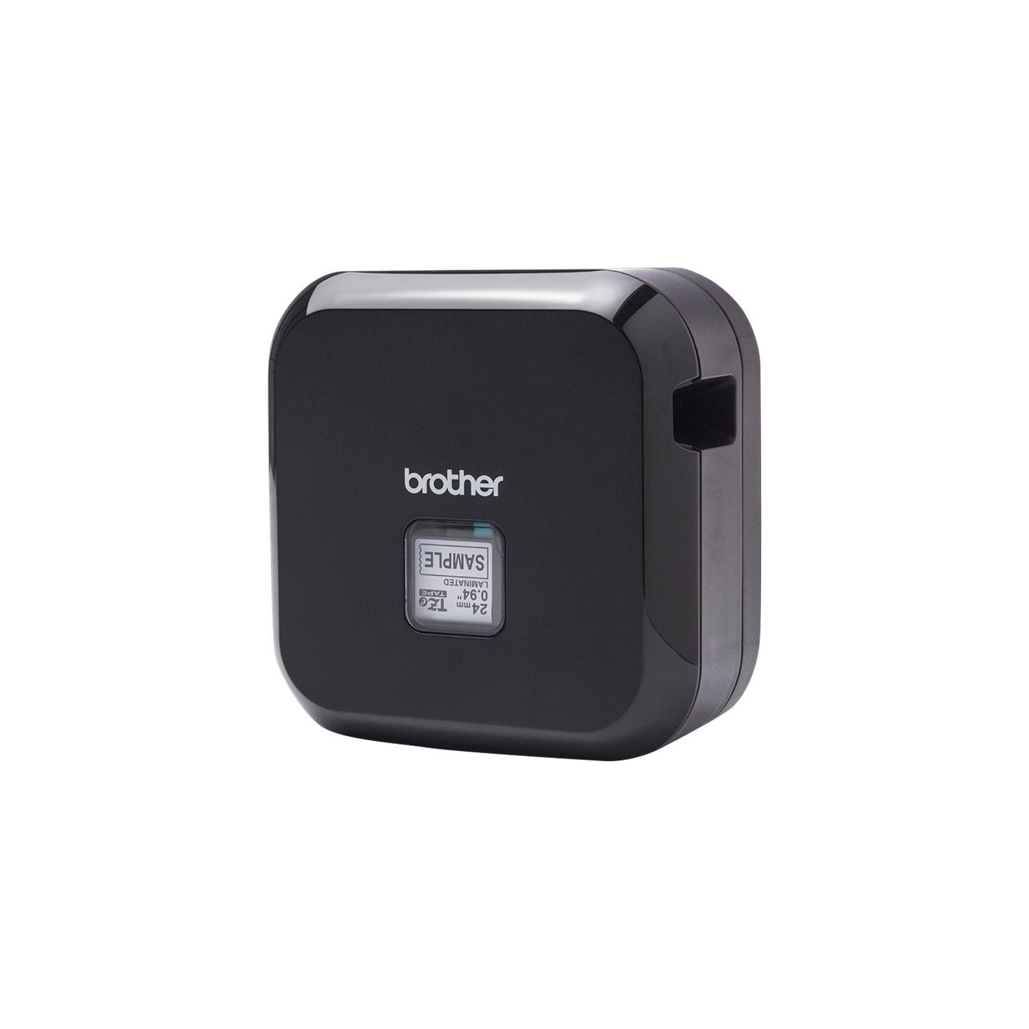Brother PT-P710BT CUBE PLUS, LABEL THERMO PRINTER PORTABLE, USB, BT (BLACK)