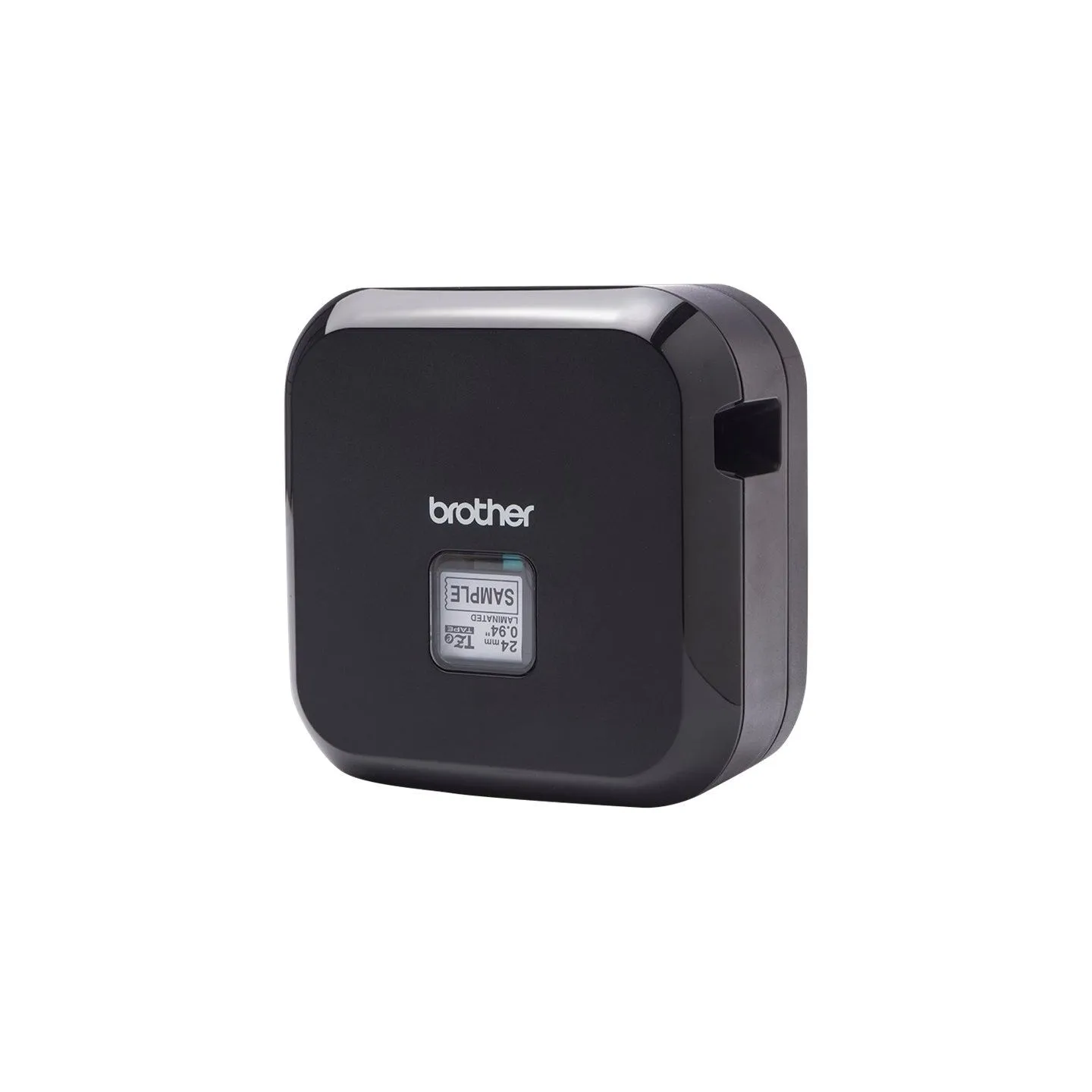 Brother PT-P710BT CUBE PLUS, LABEL THERMO PRINTER PORTABLE, USB, BT (BLACK)