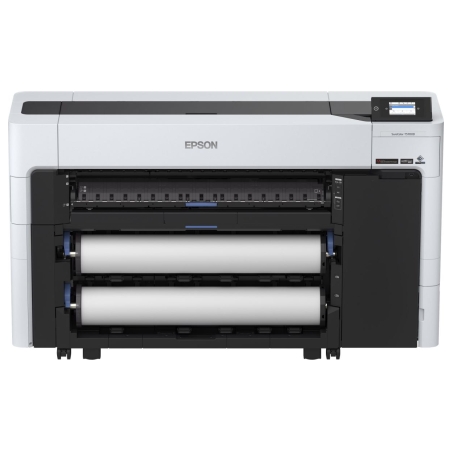 Epson SureColor SC-T5700D | Colour | Inkjet | Printer | Wi-Fi | White/Black