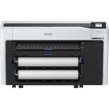 Epson SureColor SC-T5700D | Colour | Inkjet | Printer | Wi-Fi | White/Black