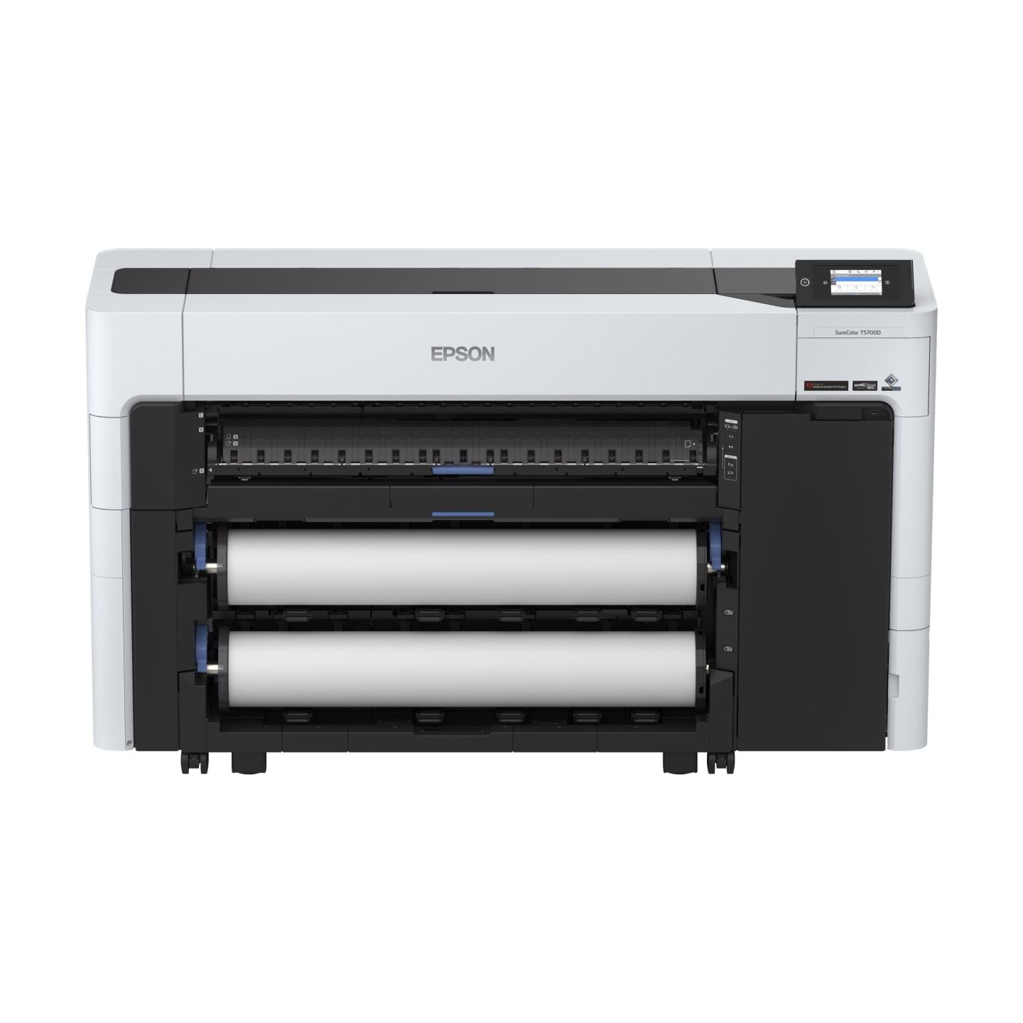 Epson SureColor SC-T5700D | Colour | Inkjet | Printer | Wi-Fi | White/Black
