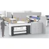 Epson SureColor SC-T5700D | Colour | Inkjet | Printer | Wi-Fi | White/Black
