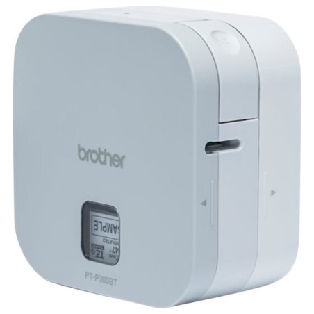 Brother PT-P300BT CUBE, LABEL THERMO PRINTER PORTABLE, BT