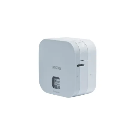Brother PT-P300BT CUBE, LABEL THERMO PRINTER PORTABLE, BT