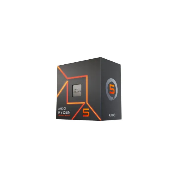 AMD Processor Ryzen 5 7600 3,8GHz 100-100001015BOX