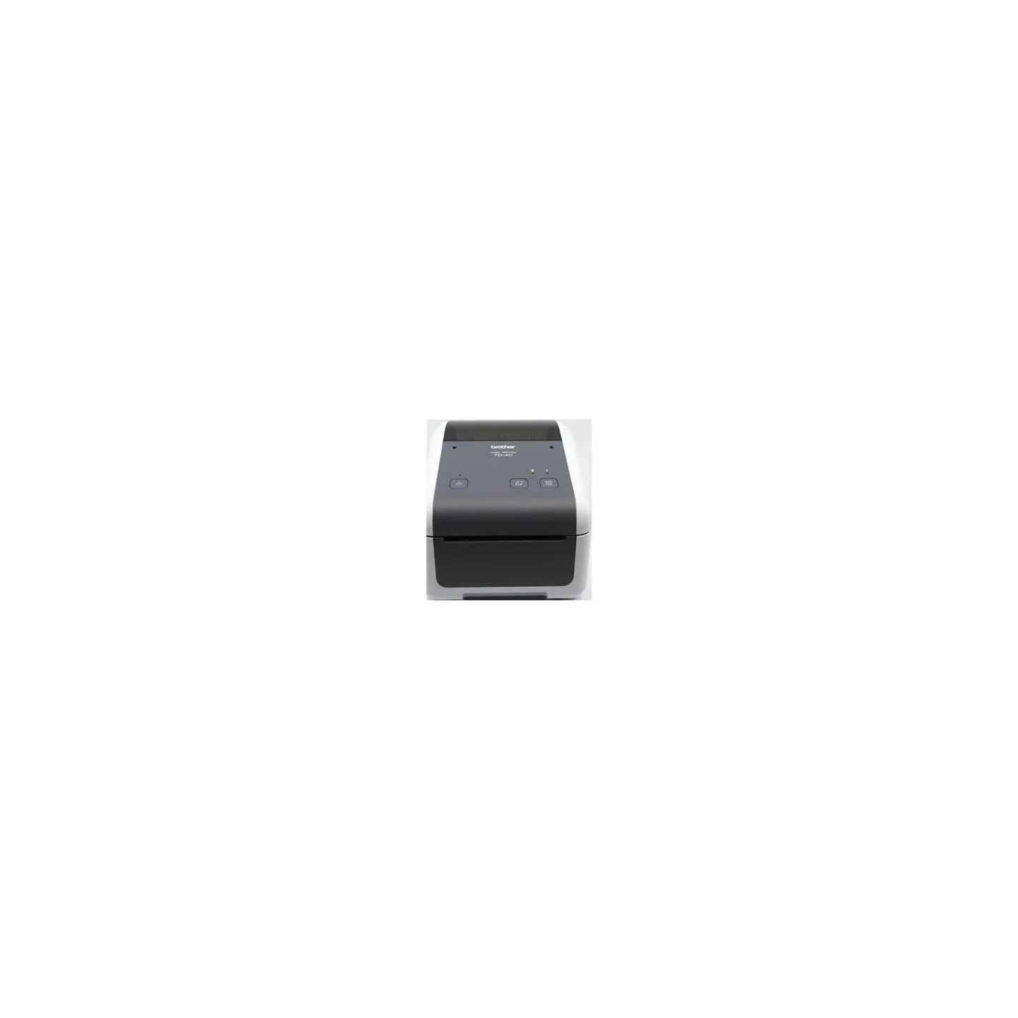 Brother TD4420DN | Mono | Thermal | Label Printer | Black/White