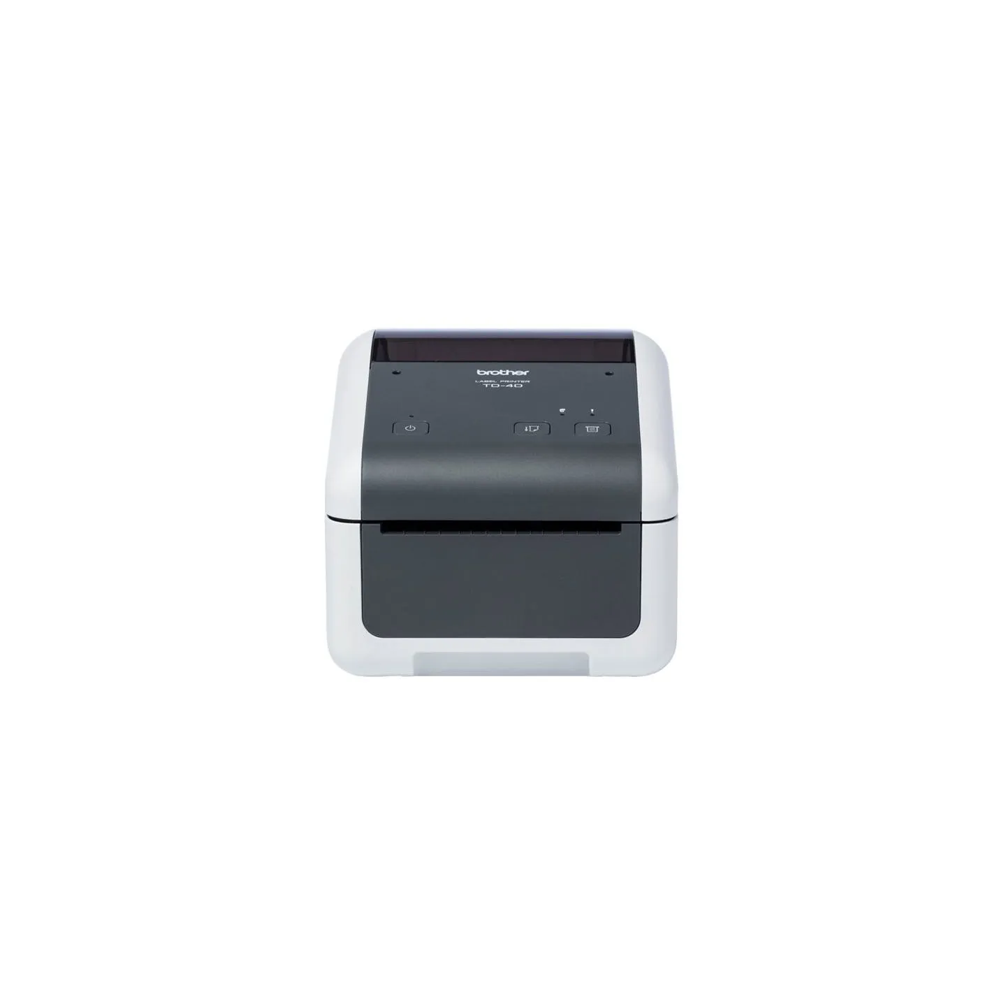 Brother TD4420DN | Mono | Thermal | Label Printer | Black/White