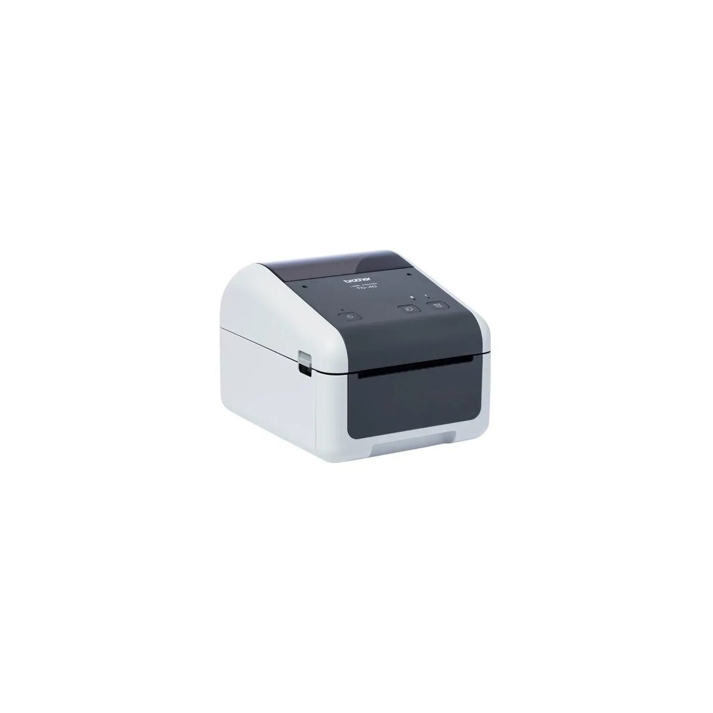 Brother TD4420DN | Mono | Thermal | Label Printer | Black/White
