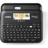 Brother PT-D610BTVP DESKTOP LABEL THERMO PRINTER, BT, 30MM/SEC + CASE + SAMPLE TAPE, COLOR DISPLAY