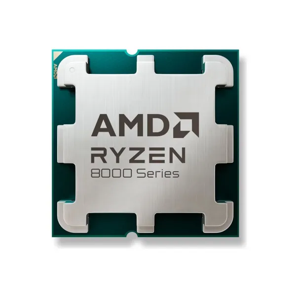 AMD Ryzen 7 8700F | AM5 | Processor threads 16 | AMD | Processor cores 8