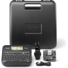 Brother PT-D610BTVP DESKTOP LABEL THERMO PRINTER, BT, 30MM/SEC + CASE + SAMPLE TAPE, COLOR DISPLAY