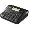 Brother PT-D610BTVP DESKTOP LABEL THERMO PRINTER, BT, 30MM/SEC + CASE + SAMPLE TAPE, COLOR DISPLAY