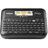 Brother PT-D610BTVP DESKTOP LABEL THERMO PRINTER, BT, 30MM/SEC + CASE + SAMPLE TAPE, COLOR DISPLAY
