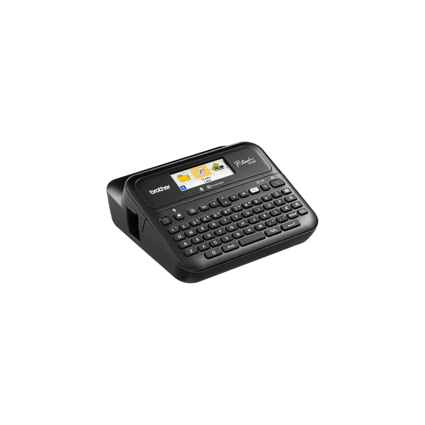 Brother PT-D610BT | Mono | Thermal | Label Printer | Black
