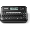 Brother PT-D460BTVP DESKTOP LABEL THERMO PRINTER, BT, 30MM/SEC + CASE + SAMPLE TAPE, MONO DISPLAY
