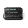 Brother PT-D460BTVP DESKTOP LABEL THERMO PRINTER, BT, 30MM/SEC + CASE + SAMPLE TAPE, MONO DISPLAY