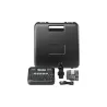 Brother PT-D460BTVP DESKTOP LABEL THERMO PRINTER, BT, 30MM/SEC + CASE + SAMPLE TAPE, MONO DISPLAY