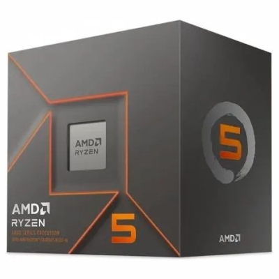 AMD Ryzen 5 8500G BOX | Processor threads 12 | AMD | Processor cores 6