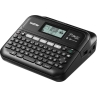 Brother PT-D460BTVP DESKTOP LABEL THERMO PRINTER, BT, 30MM/SEC + CASE + SAMPLE TAPE, MONO DISPLAY