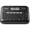 Brother PT-D460BTVP DESKTOP LABEL THERMO PRINTER, BT, 30MM/SEC + CASE + SAMPLE TAPE, MONO DISPLAY