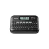 Brother PT-D460BTVP DESKTOP LABEL THERMO PRINTER, BT, 30MM/SEC + CASE + SAMPLE TAPE, MONO DISPLAY