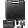 Brother PT-D460BTVP DESKTOP LABEL THERMO PRINTER, BT, 30MM/SEC + CASE + SAMPLE TAPE, MONO DISPLAY