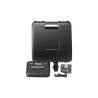 Brother PT-D460BTVP DESKTOP LABEL THERMO PRINTER, BT, 30MM/SEC + CASE + SAMPLE TAPE, MONO DISPLAY