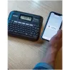 Brother PT-D460BTVP DESKTOP LABEL THERMO PRINTER, BT, 30MM/SEC + CASE + SAMPLE TAPE, MONO DISPLAY