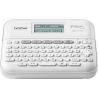 Brother PT-D410 DESKTOP LABEL THERMO PRINTER PORTABLE, USB, 20MM/SEC