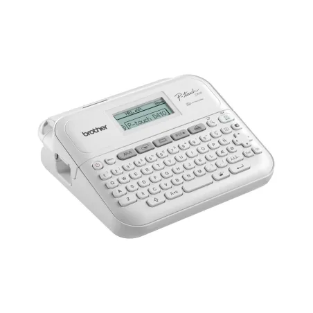 Brother PT-D410 DESKTOP LABEL THERMO PRINTER PORTABLE, USB, 20MM/SEC