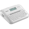 Brother PT-D410 DESKTOP LABEL THERMO PRINTER PORTABLE, USB, 20MM/SEC