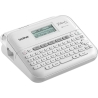 Brother PT-D410 DESKTOP LABEL THERMO PRINTER PORTABLE, USB, 20MM/SEC