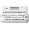 Brother PT-D410 DESKTOP LABEL THERMO PRINTER PORTABLE, USB, 20MM/SEC