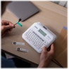 Brother PT-D410 DESKTOP LABEL THERMO PRINTER PORTABLE, USB, 20MM/SEC