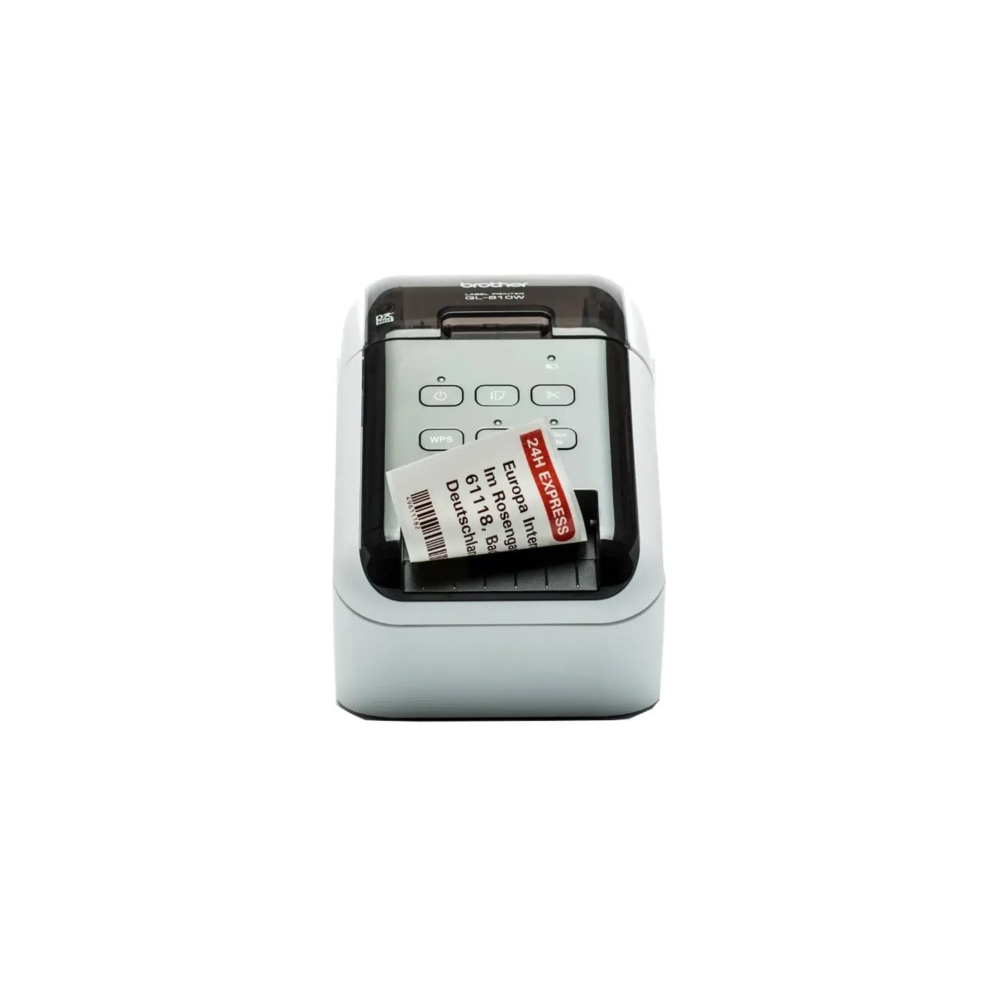 Brother QL-810WC DESKTOP LABEL THERMO PRINTER, WIFI, 6.2CM