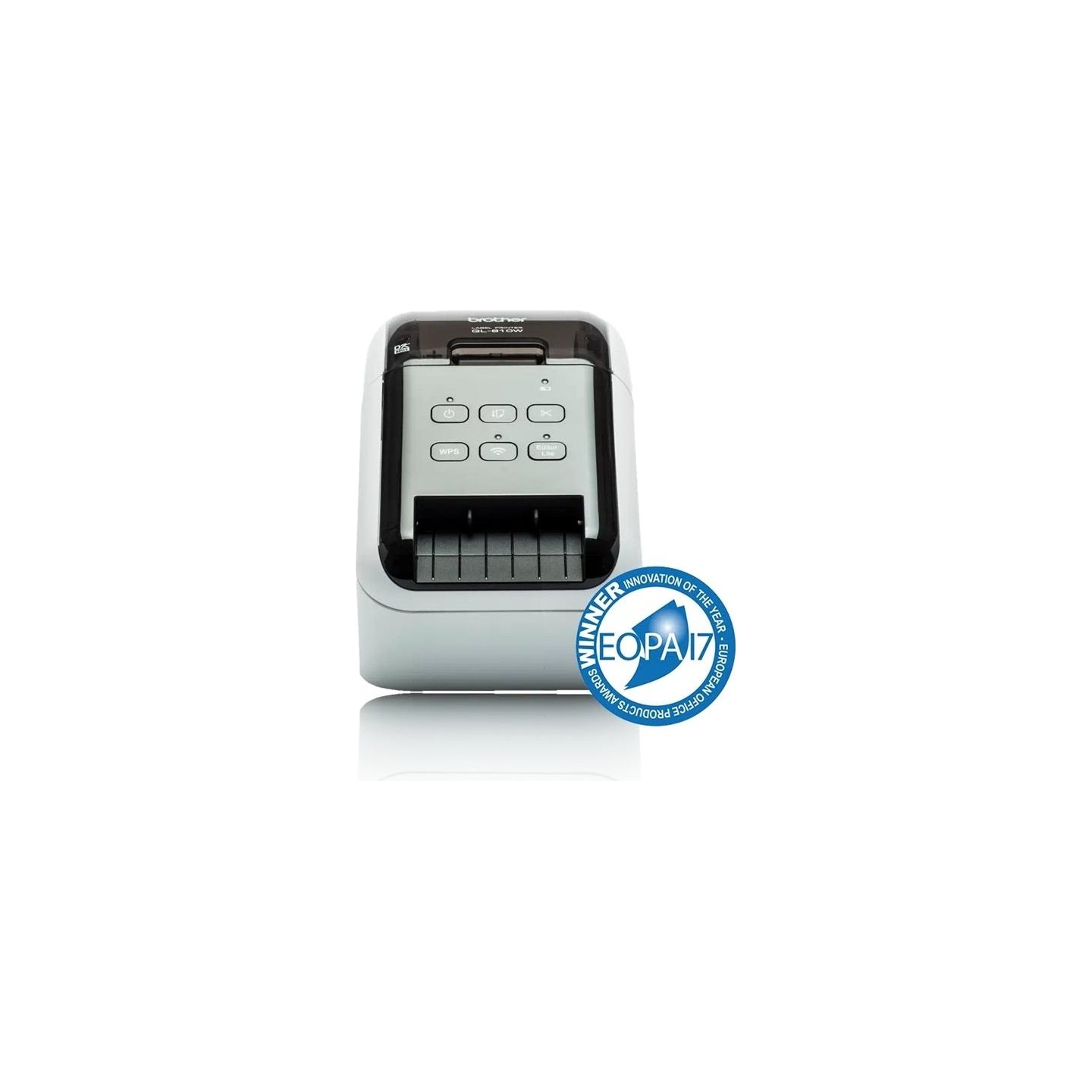 Brother QL-810WC | Mono | Thermal | Label Printer | Wi-Fi