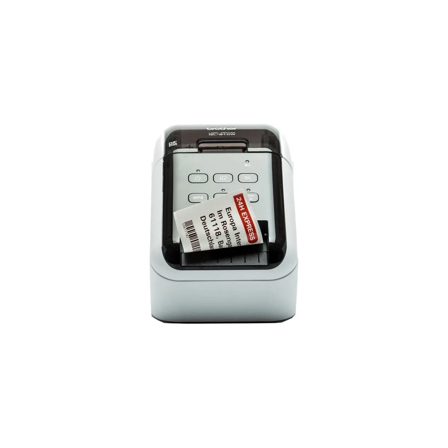 Brother QL-810WC DESKTOP LABEL THERMO PRINTER, WIFI, 6.2CM