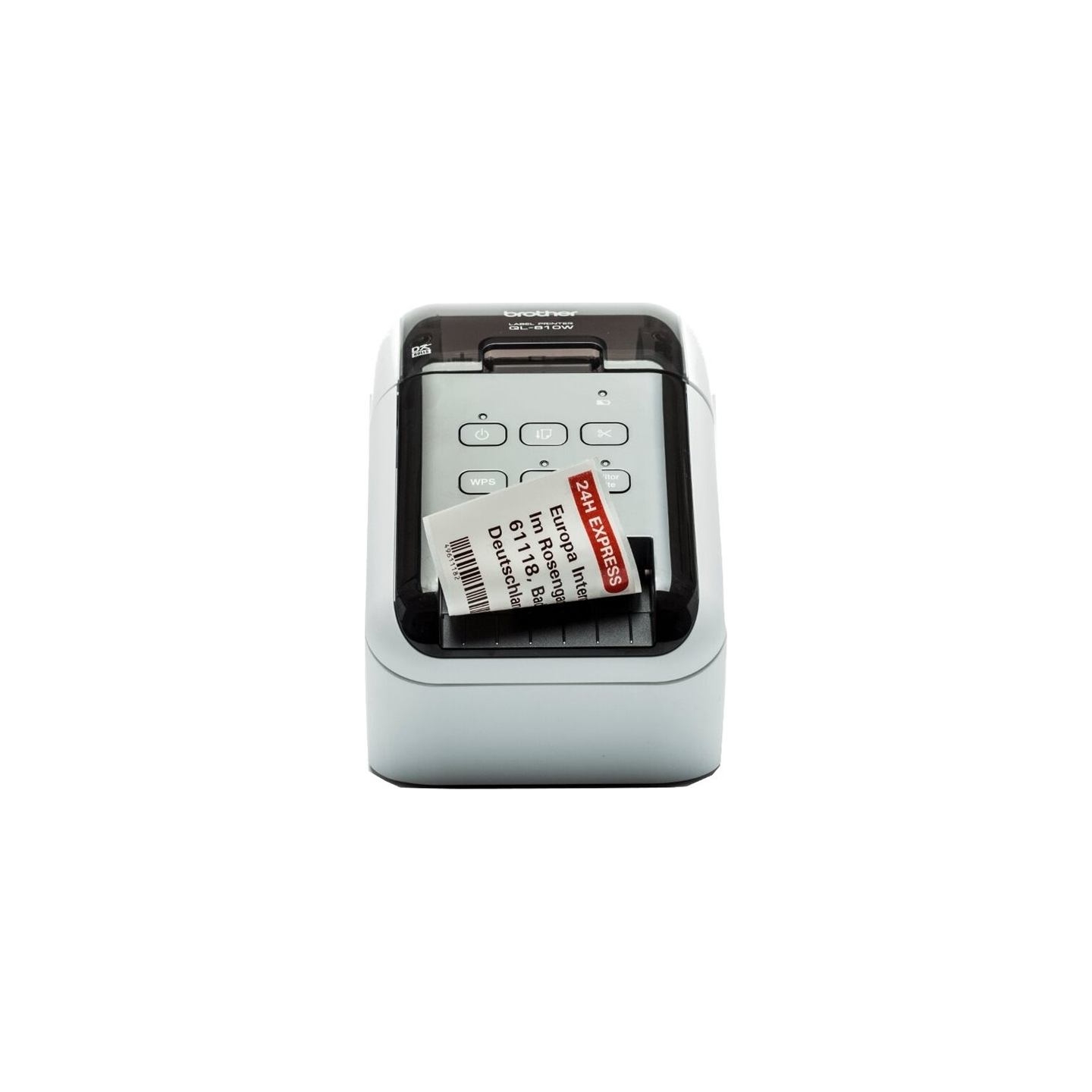 Brother QL-810WC | Mono | Thermal | Label Printer | Wi-Fi