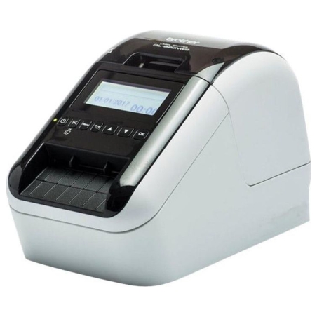 Brother QL-820NWBC DESKTOP LABEL THERMO PRINTER, WIFI, BT, 6.2CM