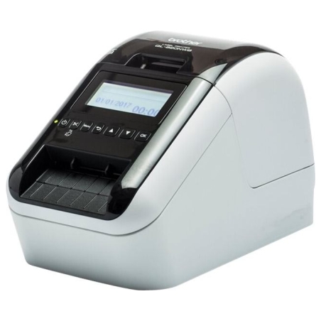 Brother QL-820NWBC DESKTOP LABEL THERMO PRINTER, WIFI, BT, 6.2CM