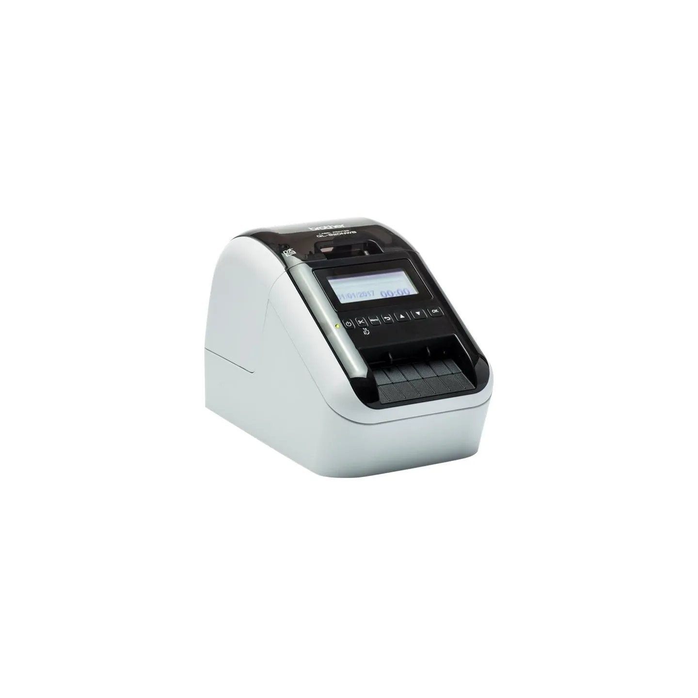 Brother QL-820NWBC DESKTOP LABEL THERMO PRINTER, WIFI, BT, 6.2CM