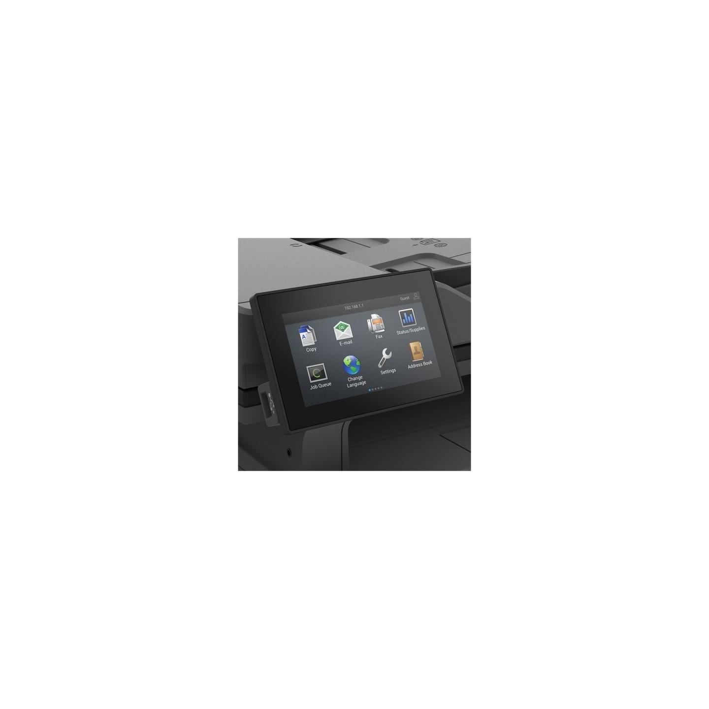 Lexmark MX432adwe | Laser | Laser Printer | Maximum ISO A-series paper size A4 | Black/White